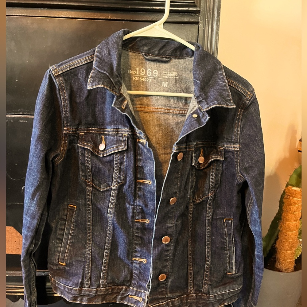 Women’s Gap Jean Jacket